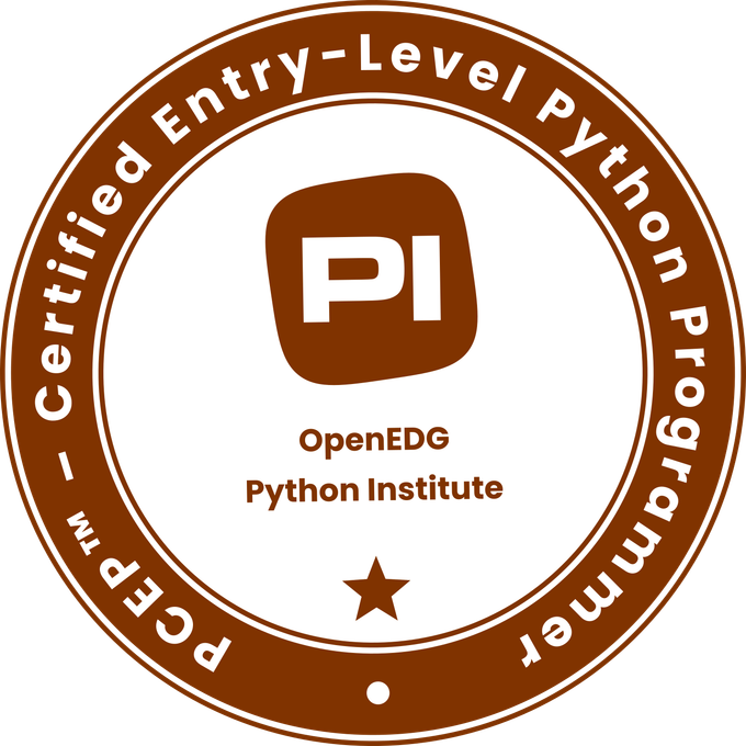 Certification Logo